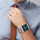 Illustration for article titled The Nicest Apple iWatch Concept Yet